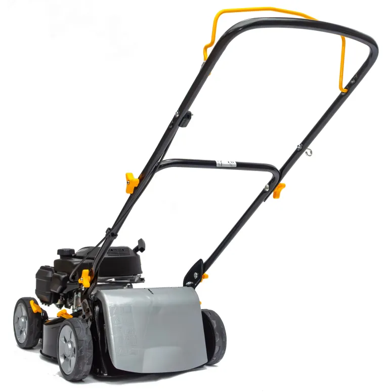 Kosiarka Spalinowa Stiga Alpina BL410 41 cm Silnik 123 cm³ Mocna Kosz 55 L