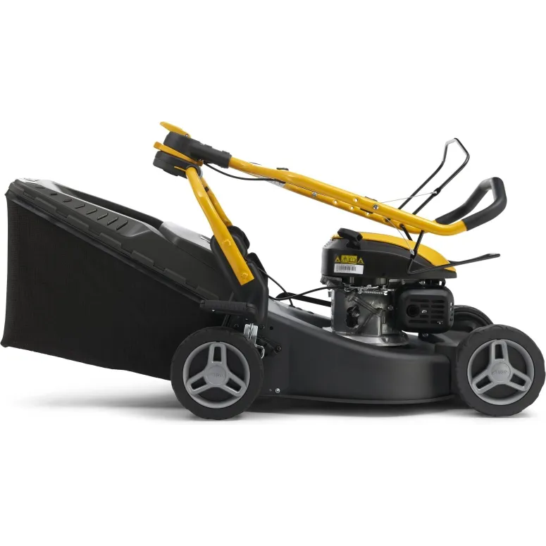 Kosiarka Spalinowa&nbsp;z Napędem Stiga Collector 548S 46 cm Silnik 123cm3 Mocna