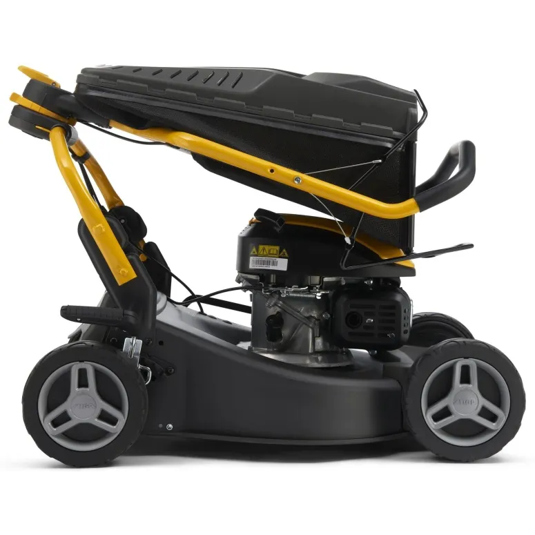 Kosiarka Spalinowa&nbsp;z Napędem Stiga Collector 548S 46 cm Silnik 123cm3 Mocna