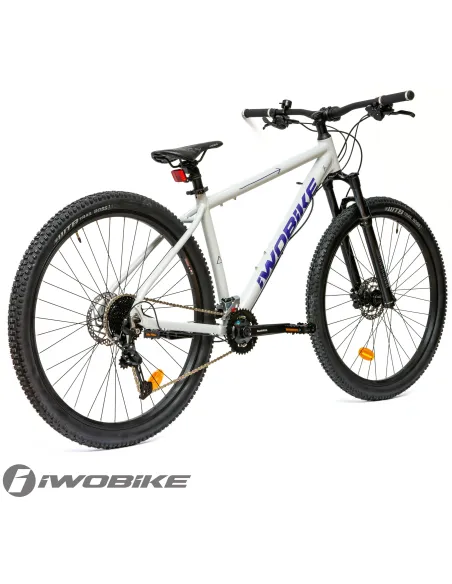 Rower Męski Górski 29" MTB Amortyzacja Hydraulika IWOBIKE Shimano Cues 2025