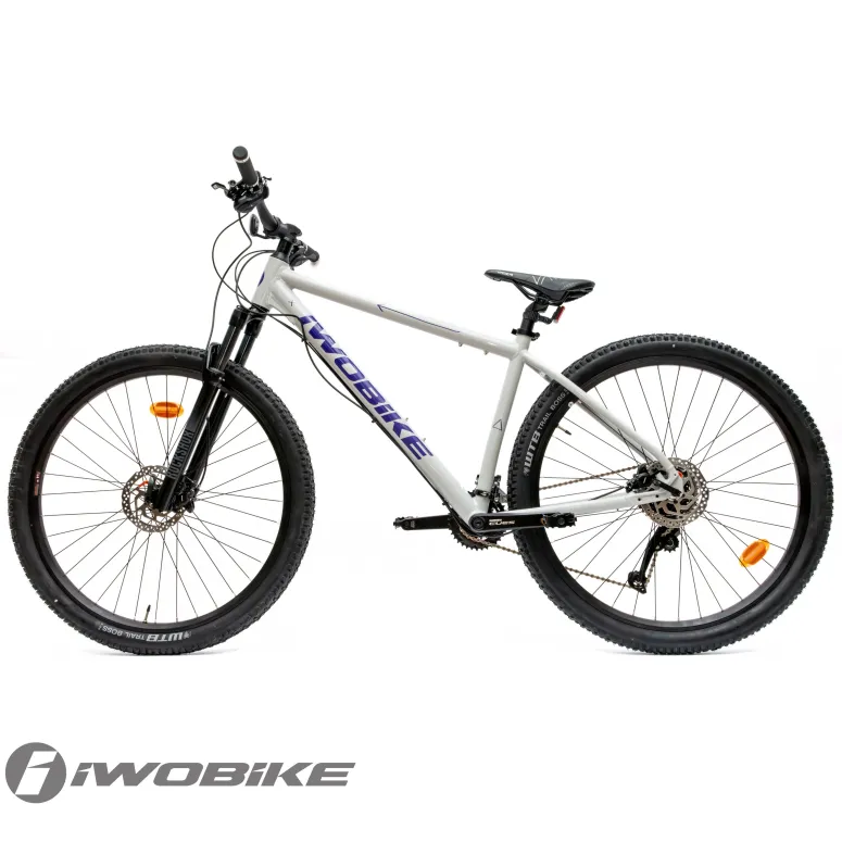 Rower Męski Górski 29" MTB Amortyzacja Hydraulika IWOBIKE Shimano Cues 2025