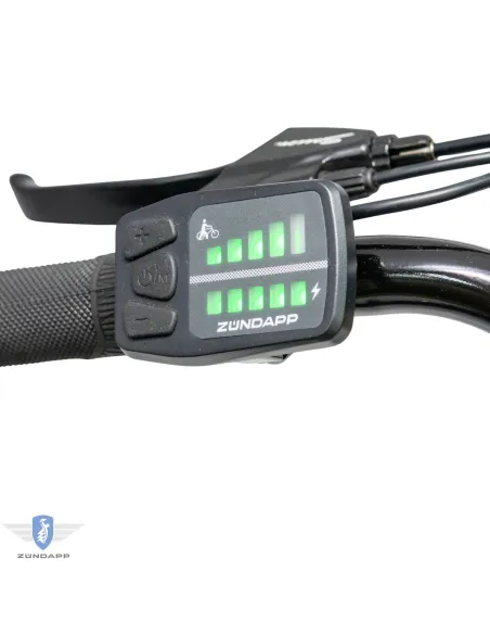 Rower Elektryczny Damski Miejski 28" SHIMANO 250 W LED Bagażnik Oświetlenie