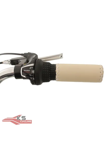 Rower Damski Miejski 28" SHIMANO Błotniki Oświetlenie Dynamo Stopka Dzwonek