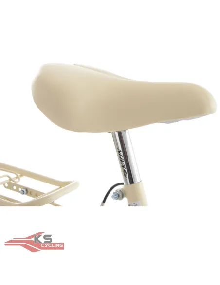 Rower Damski Miejski 28" SHIMANO Błotniki Oświetlenie Dynamo Stopka Dzwonek