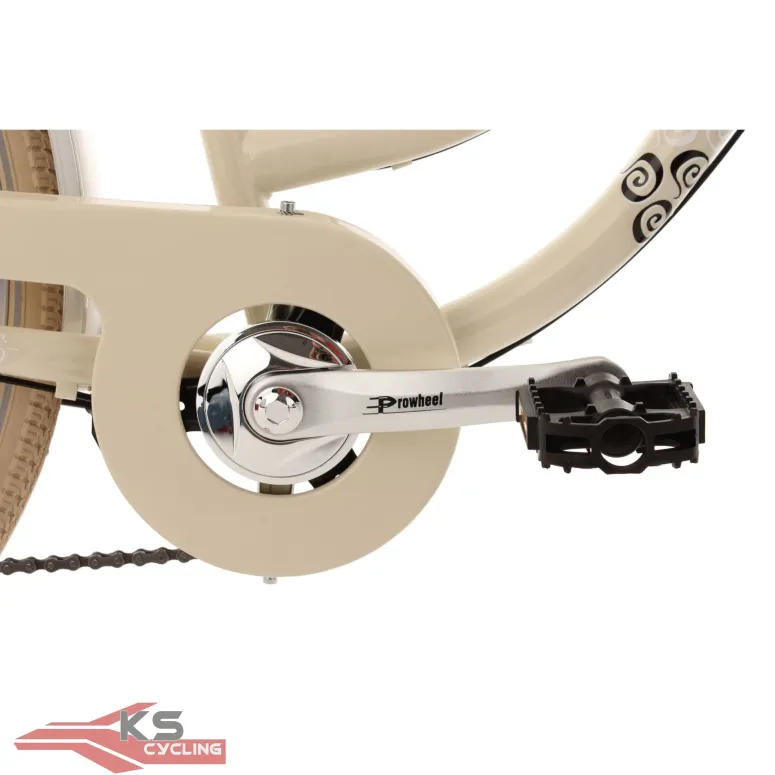 Rower Damski Miejski 28" SHIMANO Błotniki Oświetlenie Dynamo Stopka Dzwonek