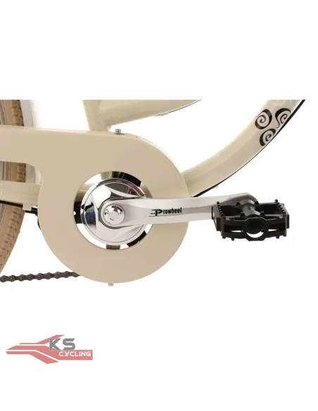 Rower Damski Miejski 28" SHIMANO Błotniki Oświetlenie Dynamo Stopka Dzwonek