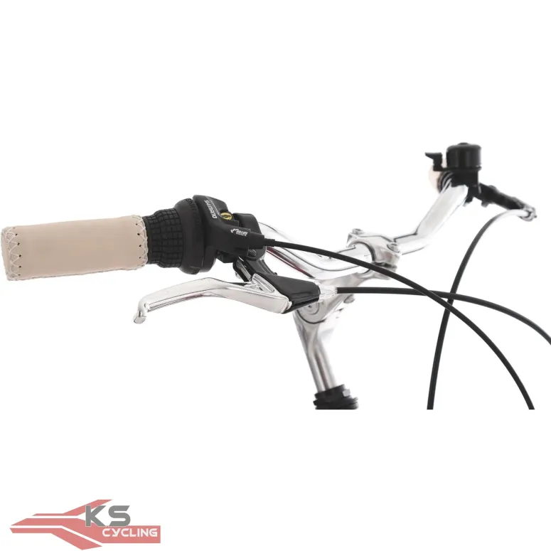 Rower Damski Miejski 28 SHIMANO Bagażnik Oświetlenie Dynamo Stopka Błotniki