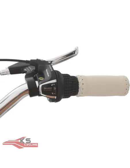 Rower Damski Miejski 28 SHIMANO Bagażnik Oświetlenie Dynamo Stopka Błotniki