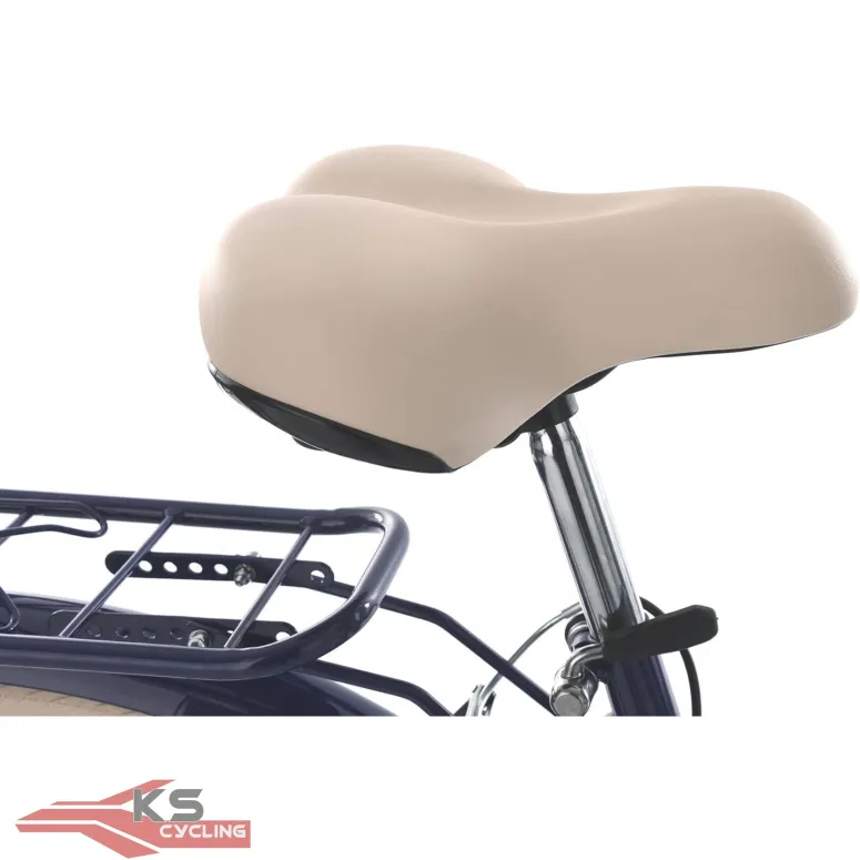 Rower Damski Miejski 28 SHIMANO Bagażnik Oświetlenie Dynamo Stopka Błotniki