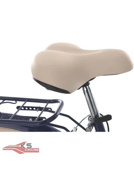 Rower Damski Miejski 28 SHIMANO Bagażnik Oświetlenie Dynamo Stopka Błotniki