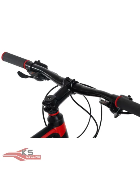 Rower Męski Górski 27,5" MTB SHIMANO Acera Hydraulika Alu Amory Dzwonek