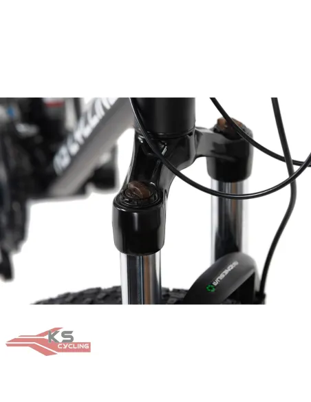 Rower Męski Górski 27,5" MTB SHIMANO Acera Hydraulika Alu Amory Dzwonek