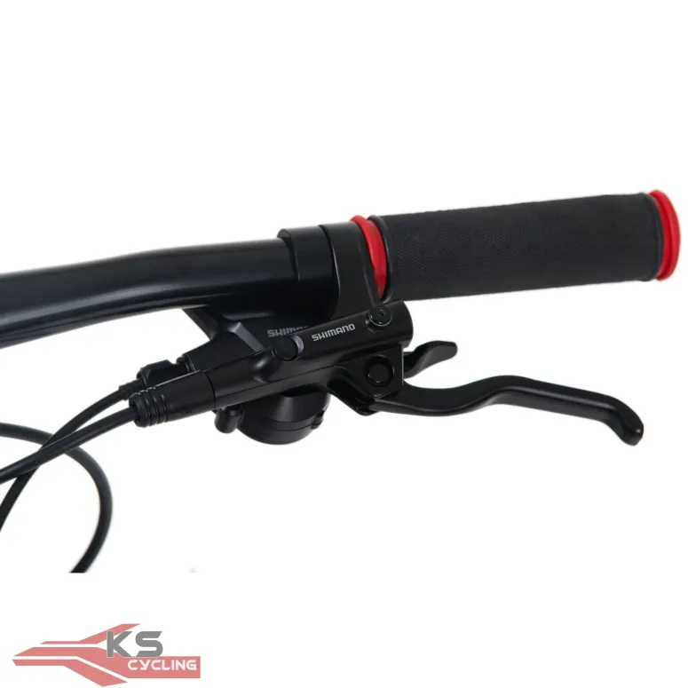 Rower Męski Górski 27,5" MTB SHIMANO Acera Hydraulika Alu Amory Dzwonek