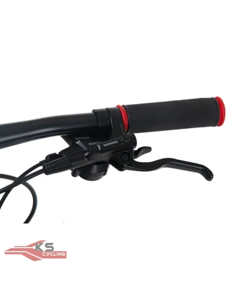 Rower Męski Górski 27,5" MTB SHIMANO Acera Hydraulika Alu Amory Dzwonek