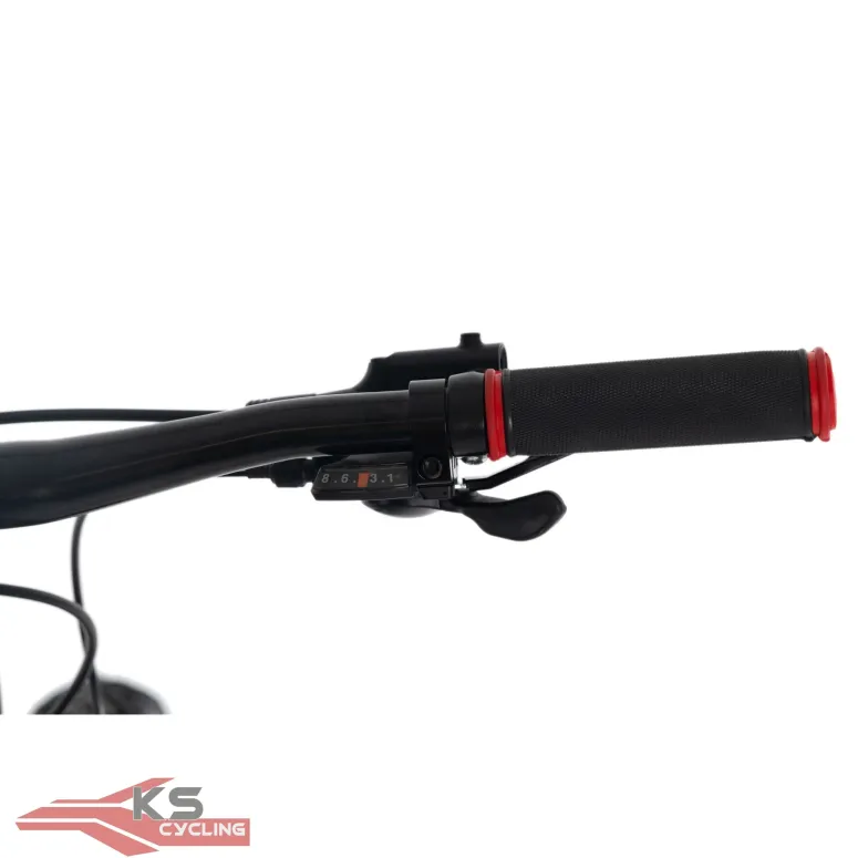 Rower Męski Górski 27,5" MTB SHIMANO Acera Hydraulika Alu Amory Dzwonek