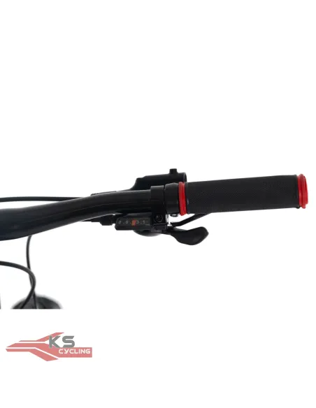 Rower Męski Górski 27,5" MTB SHIMANO Acera Hydraulika Alu Amory Dzwonek