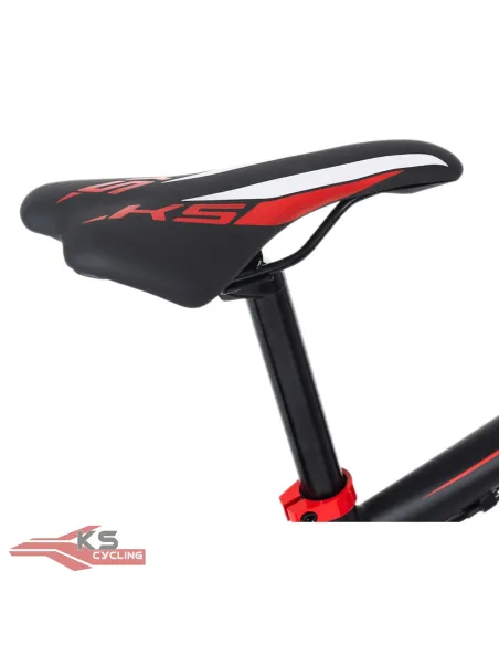 Rower Męski Górski 27,5" MTB SHIMANO Acera Hydraulika Alu Amory Dzwonek