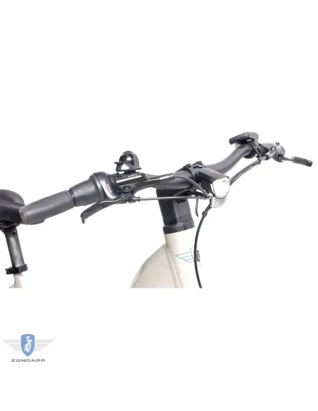 Rower Elektryczny Damski Trekkingowy 27,5" SHIMANO Nexus 2025 Aplikacja LCD