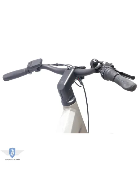 Rower Elektryczny Damski Trekkingowy 27,5" SHIMANO Nexus 2025 Aplikacja LCD