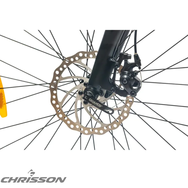 Rower Elektryczny Męski Miejski 28" LCD 250 W Aluminium Oświetlenie Stopka