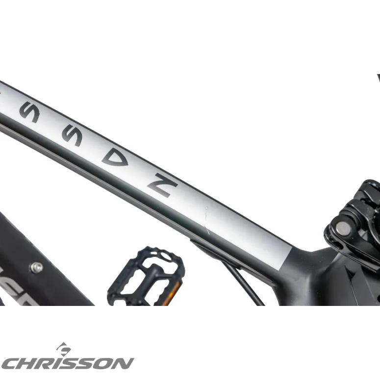 Rower Elektryczny Męski Miejski 28" LCD 250 W Aluminium Oświetlenie Stopka