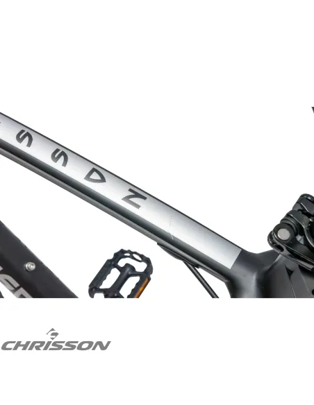 Rower Elektryczny Męski Miejski 28" LCD 250 W Aluminium Oświetlenie Stopka