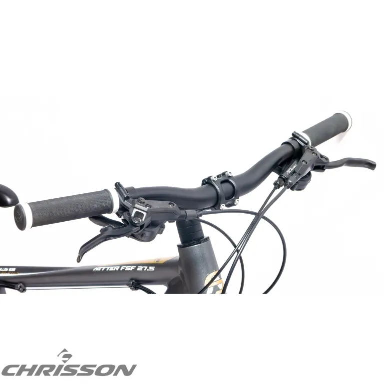 Rower Męski Górski 27,5" SHIMANO Alivio MTB Full Amory Aluminium Hydraulika