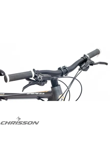 Rower Męski Górski 27,5" SHIMANO Alivio MTB Full Amory Aluminium Hydraulika