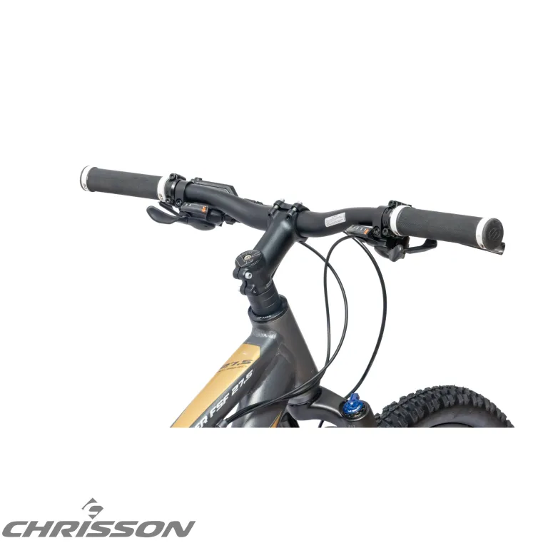 Rower Męski Górski 27,5" SHIMANO Alivio MTB Full Amory Aluminium Hydraulika