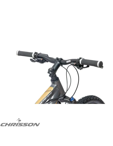 Rower Męski Górski 27,5" SHIMANO Alivio MTB Full Amory Aluminium Hydraulika