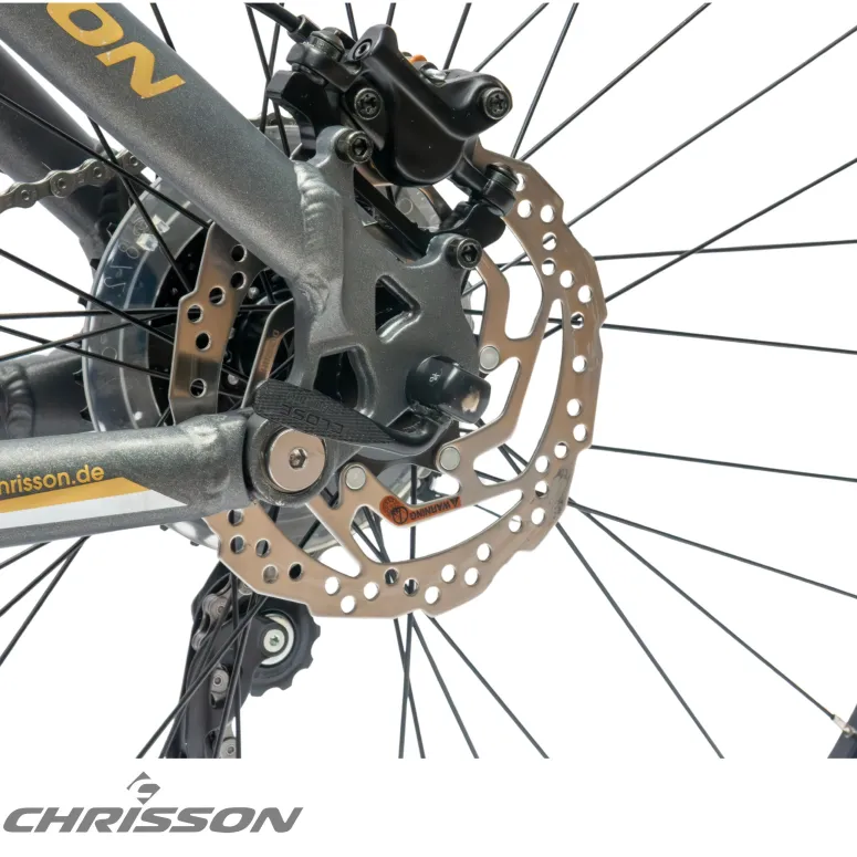 Rower Męski Górski 27,5" SHIMANO Alivio MTB Full Amory Aluminium Hydraulika