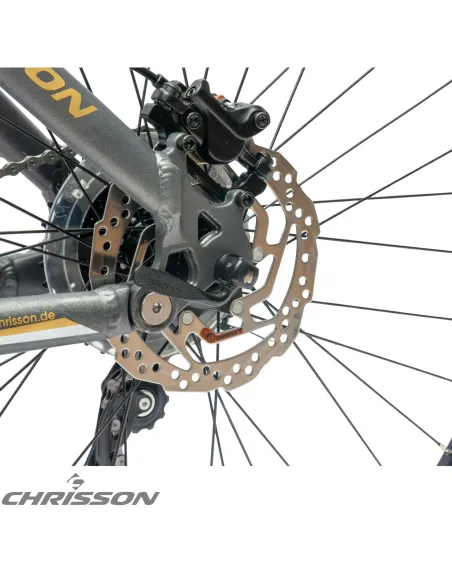 Rower Męski Górski 27,5" SHIMANO Alivio MTB Full Amory Aluminium Hydraulika