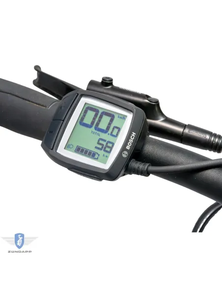 Rower Elektryczny Męski Damski Składany 20 SHIMANO Sora Składak 250 W BOSCH