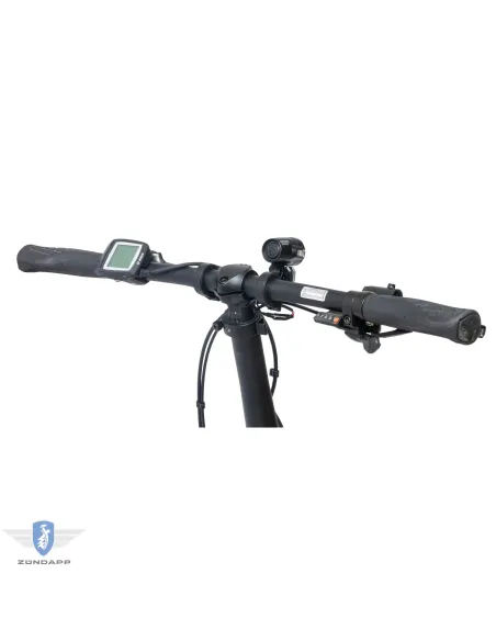 Rower Elektryczny Męski Damski Składany 20 SHIMANO Sora Składak 250 W BOSCH