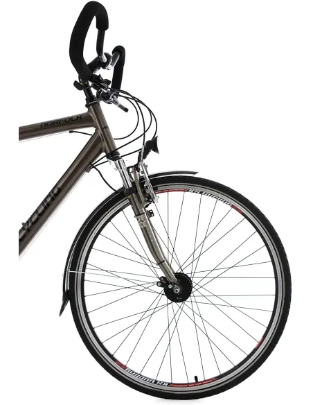 ALU Męski Rower Trekkingowy 28 Altus 21 Biegów - 9