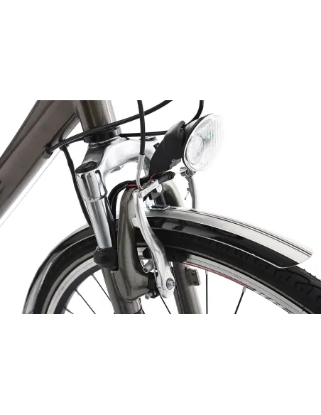 ALU Męski Rower Trekkingowy 28 Altus 21 Biegów - 2