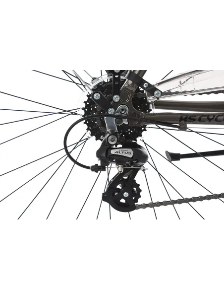 ALU Męski Rower Trekkingowy 28 Altus 21 Biegów - 7