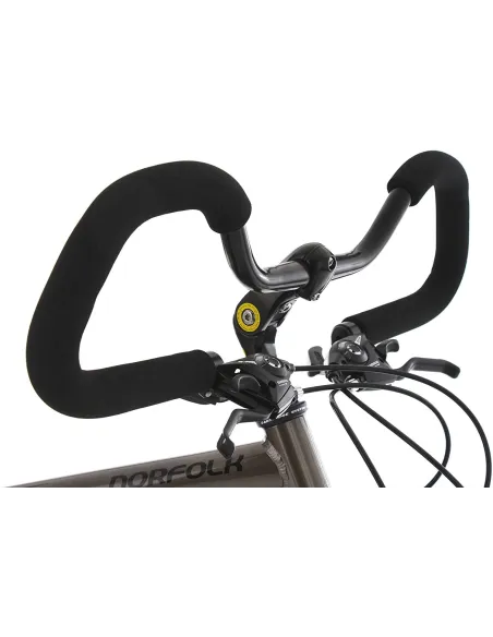 ALU Męski Rower Trekkingowy 28 Altus 21 Biegów - 3