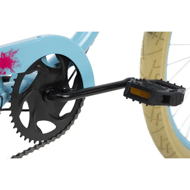 Dziewczęcy Rower 26 Beach Cruiser Miejski 6 Biegów - 5