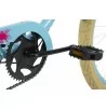 Dziewczęcy Rower 26 Beach Cruiser Miejski 6 Biegów - 5