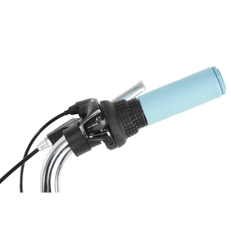 Dziewczęcy Rower 26 Beach Cruiser Miejski 6 Biegów - 4