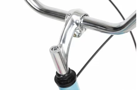 Dziewczęcy Rower 26 Beach Cruiser Miejski 6 Biegów - 3