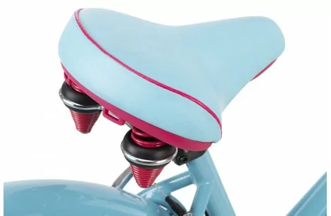 Dziewczęcy Rower 26 Beach Cruiser Miejski 6 Biegów - 7
