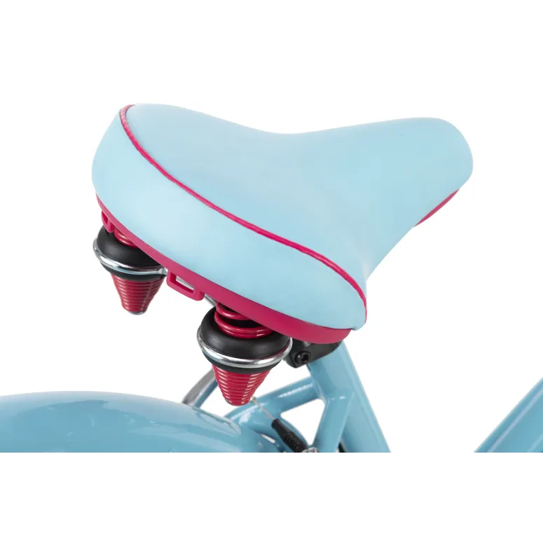 Dziewczęcy Rower 26 Beach Cruiser Miejski 6 Biegów - 7