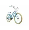 Dziewczęcy Rower 26 Beach Cruiser Miejski 6 Biegów - 8
