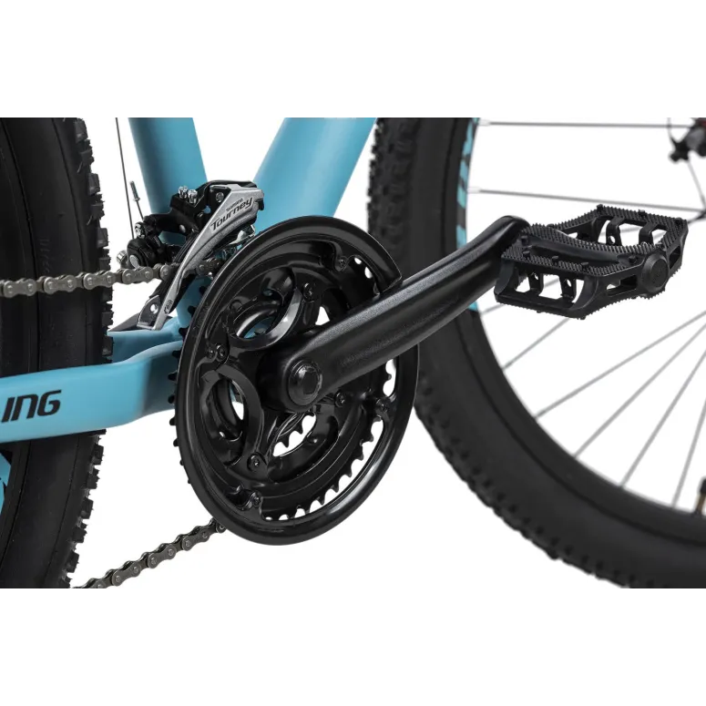 ALU Młodzieżowy Rower Górski 27,5 Niska Rama - 5