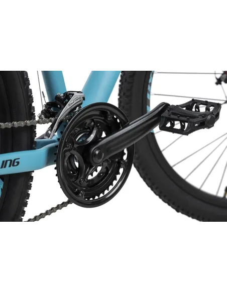 ALU Młodzieżowy Rower Górski 27,5 Niska Rama - 5