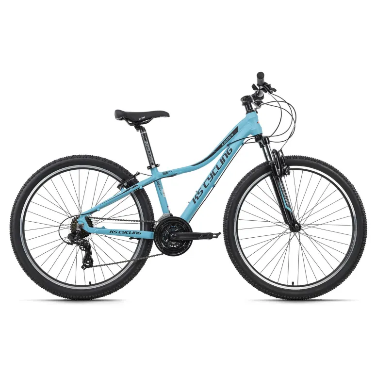 ALU Młodzieżowy Rower Górski 27,5 Niska Rama - 1