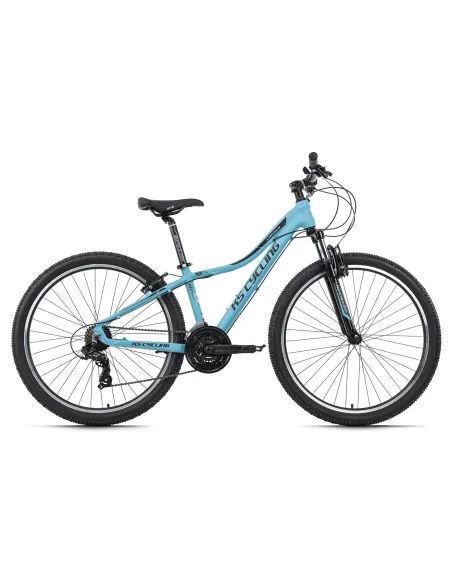 ALU Młodzieżowy Rower Górski 27,5 Niska Rama - 1