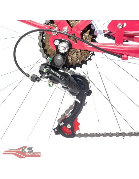 Rower Damski Miejski 28 SHIMANO Bagażnik Oświetlenie Dynamo Stopka Błotniki